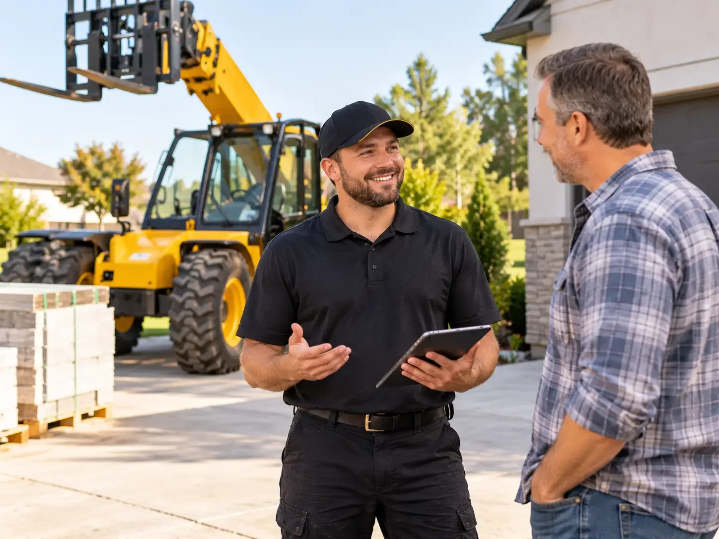 Forklift Rental Santa Fe, TX FAQs